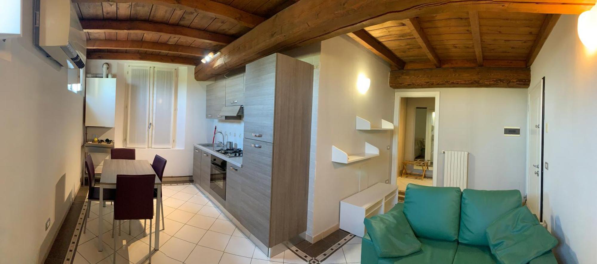 Villa Campestre Colombaro  Екстериор снимка