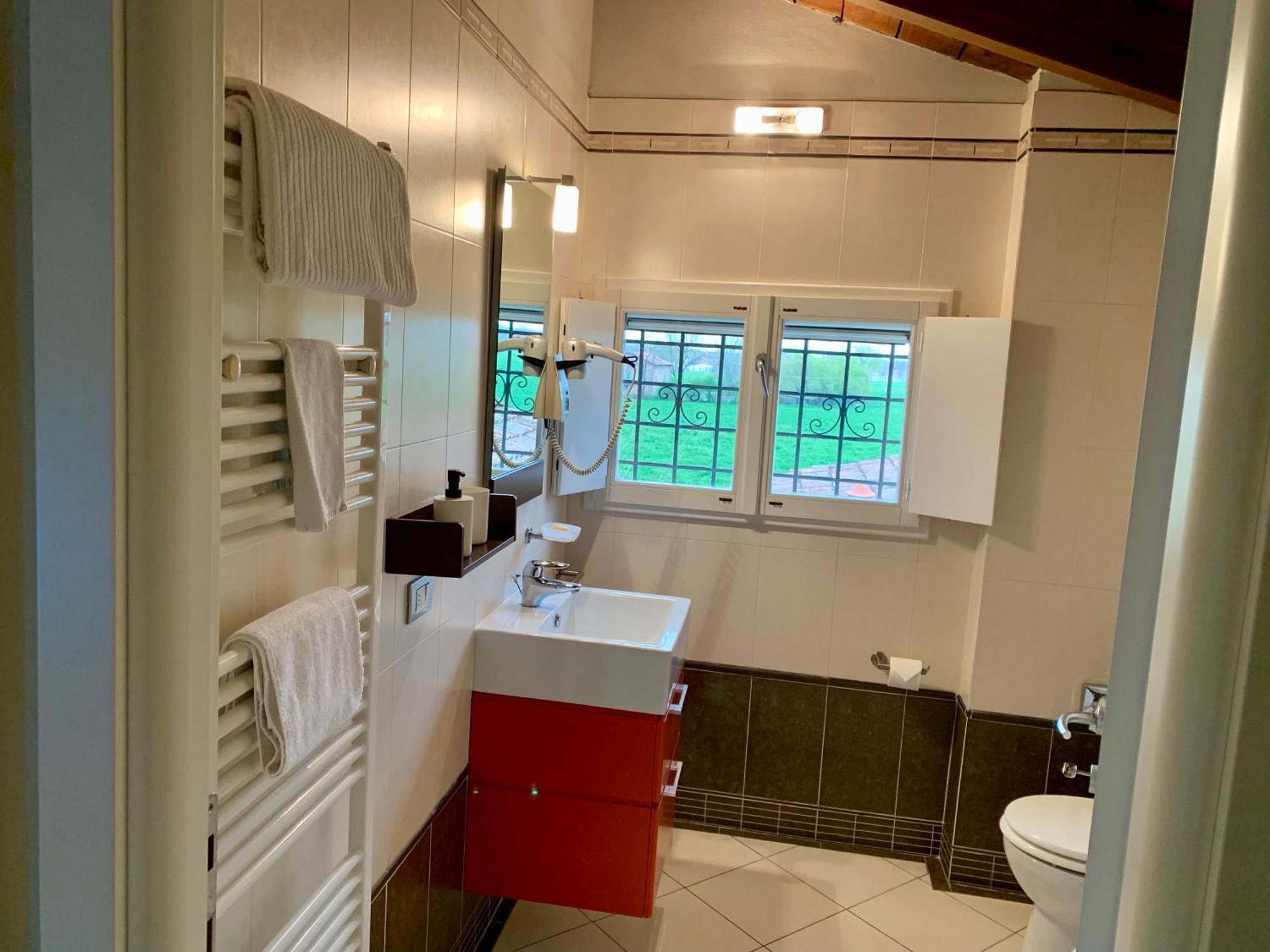 Villa Campestre Colombaro  Екстериор снимка