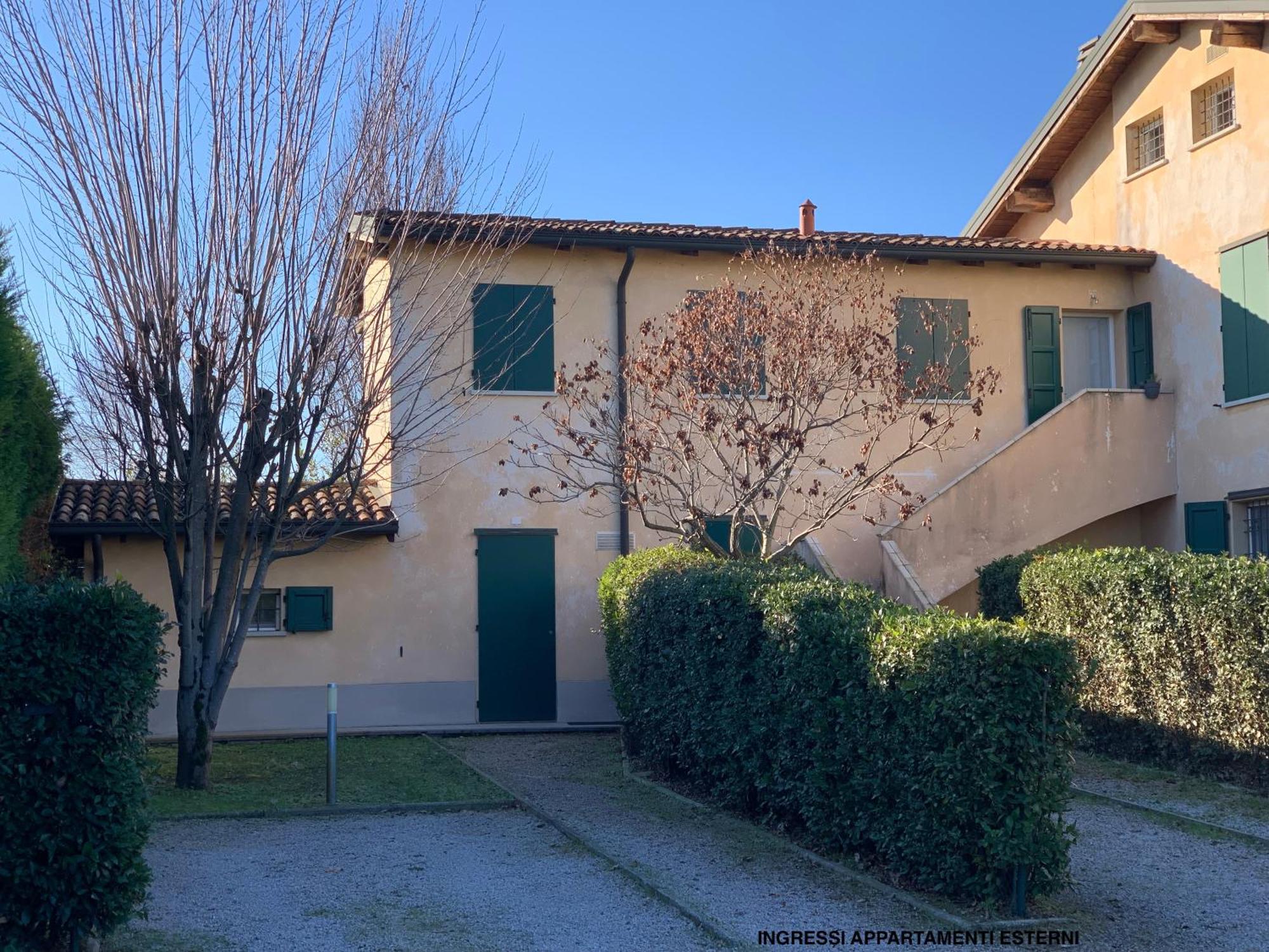 Villa Campestre Colombaro  Екстериор снимка