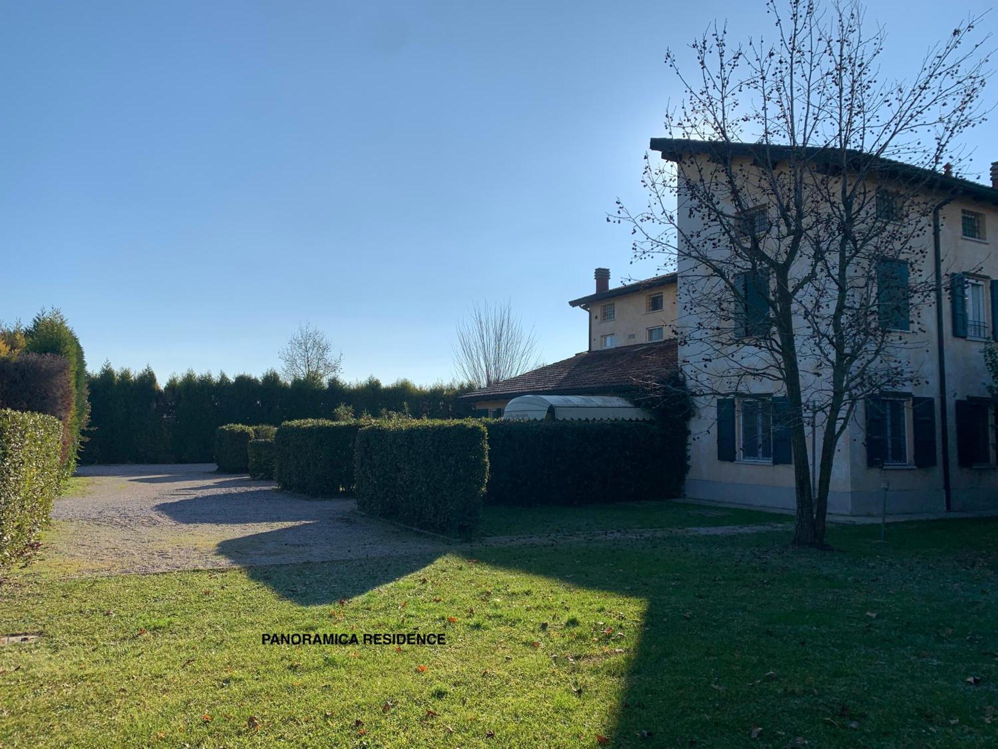 Villa Campestre Colombaro  Екстериор снимка
